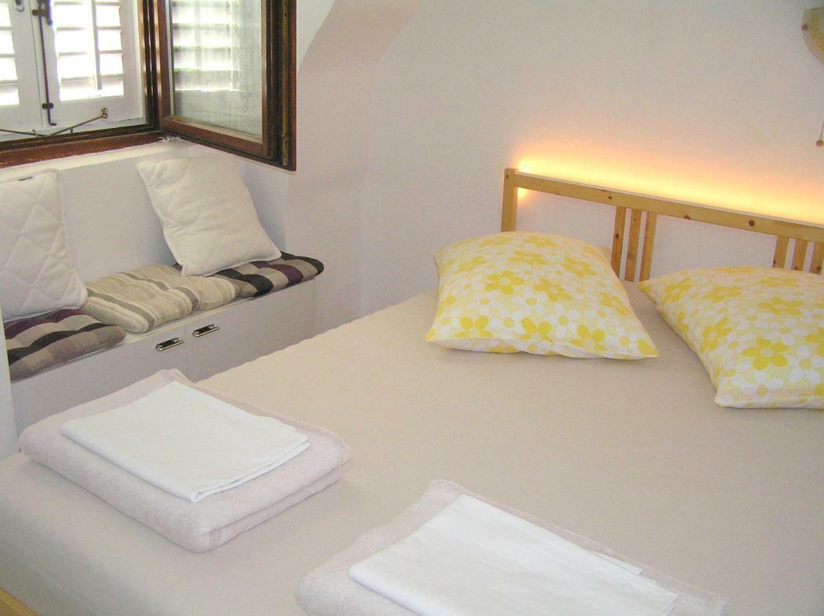 Apartment Portoncino Opatija Exterior foto